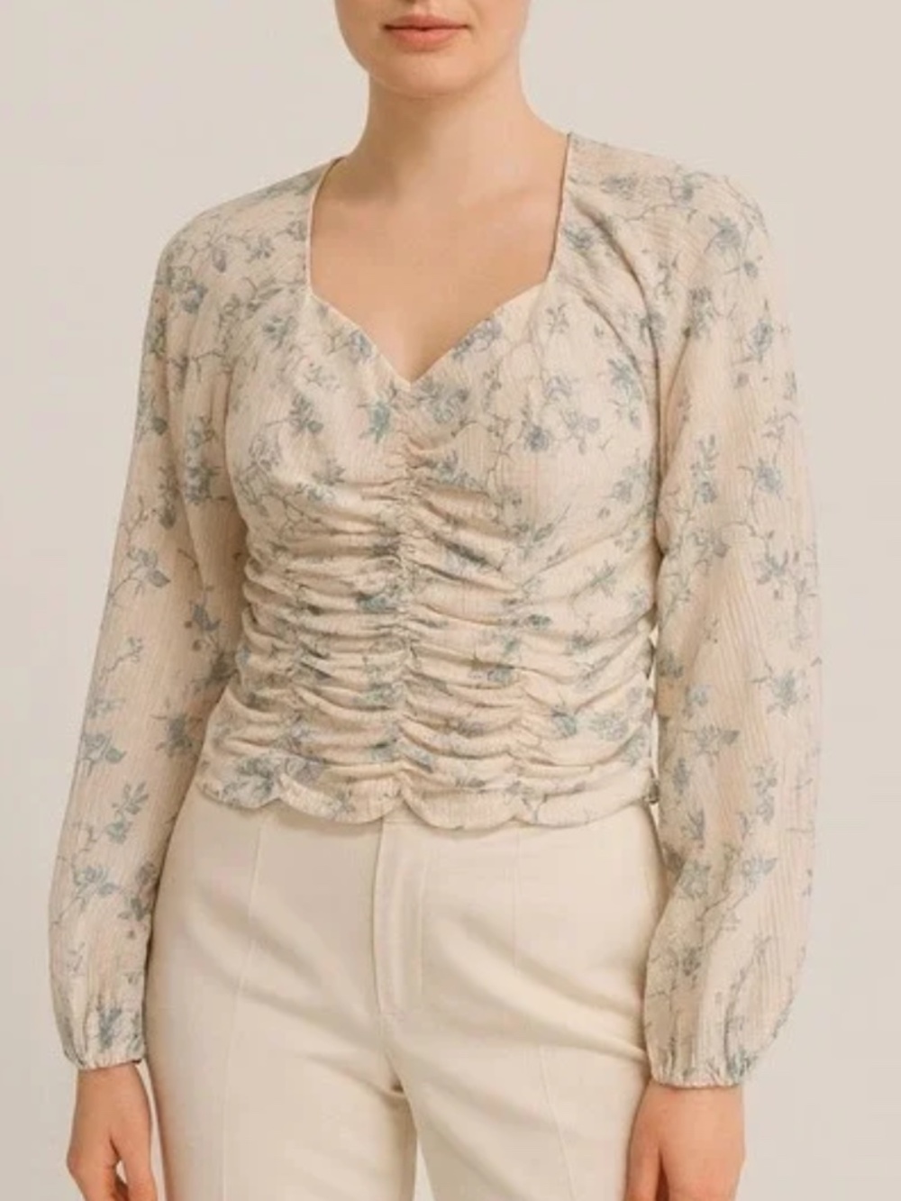 Free People Peasant Top